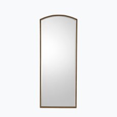 Higgins Arch Mirror Antique Gold Higgins Arch Mirror Antique Gold