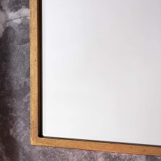 Higgins Arch Mirror Antique Gold Higgins Arch Mirror Antique Gold