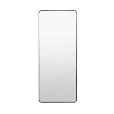Gallery Direct Holworth Mirror, XL, Black