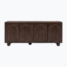 Arc Retro 4 Door Sideboard