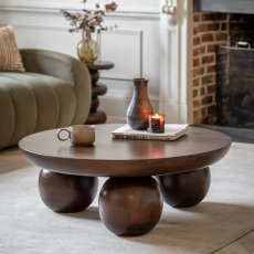 Sculpt Coffee Table
