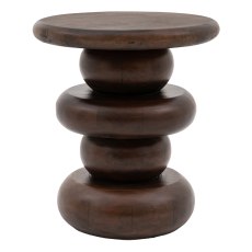 Sculpt Side Table