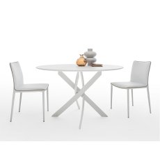 Bontempi Barone Round Table 110cm Bontempi Barone Round Table 110cm