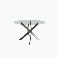 Bontempi Barone Round Table 120cm Bontempi Barone Round Table 120cm