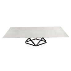 Bontempi Delta 1.9m Rectangular Extending Dining Table