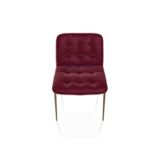 Bontempi Kuga Dining Chair w/ Metal Legs