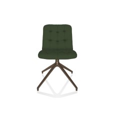 Bontempi Kuga Slim Chair Swivel Legs Bontempi Kuga Slim Chair Swivel Legs