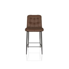 Bontempi Kuga Low Counter Barstool Bontempi Kuga Low Counter Barstool