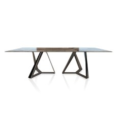 Bontempi Millennium XXL Fix 300cm Rectangle Table Bontempi Millennium XXL Fix 300cm Rectangle Table