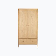 Ercol Winslow 2 Door Wardrobe
