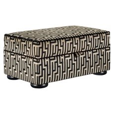 Gascoigne Rafello Storage Footstool Gascoigne Rafello Storage Footstool