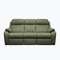 G Plan Kingsbury 3 Seater Manual Recliner Sofa G Plan Kingsbury 3 Seater Manual Recliner Sofa