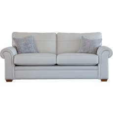 Parker Knoll 2 Seater Formal back Sofa