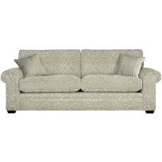 Parker Knoll Amersham Large 2 Seater Formal back Sofa