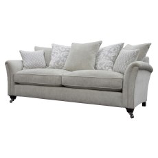 Parker Knoll Devonshire Grand Sofa - Pillow Back