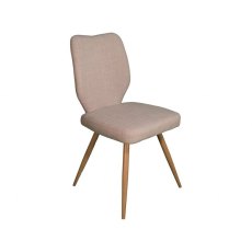 Erica Ivory Dining Chair