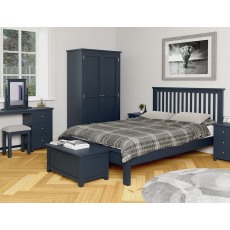 Hockly Bedroom Full Hanging Wardrobe Hockly Bedroom Full Hanging Wardrobe