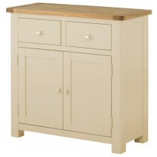Hunningham Painted 2 Door Sideboard Hunningham Painted 2 Door Sideboard