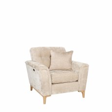 Ercol Sandford Motion Lounger Chair Ercol Sandford Motion Lounger Chair