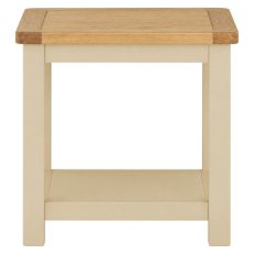 Hunningham Painted Lamp Table