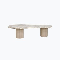 Kingham Beige Coffee table