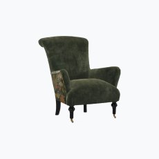 Spink & Edgar Grace Highback Chair