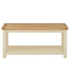 Hunningham Painted Coffee Table