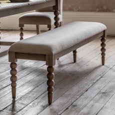 Gallery Direct Artisan Dining Bench