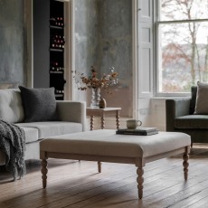 Gallery Direct Artisan Square Coffee Table