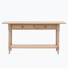 Artisan Console Table w/ Drawers Artisan Console Table w/ Drawers