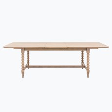 Gallery Direct Artisan Extending Dining Table