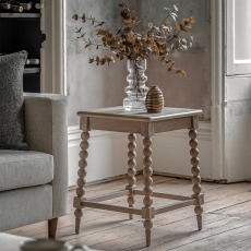 Gallery Direct Artisan Side Table