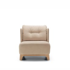 SITs Alma Armchair with buttons SITs Alma Armchair with buttons