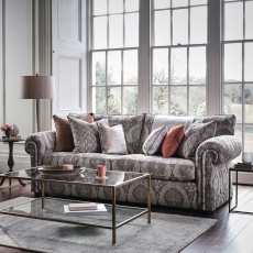 Duresta Waldorf Grand Sofa