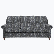 Duresta Southsea Minor 3 Cushions Large Sofa Duresta Southsea Minor 3 Cushions Large Sofa