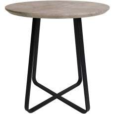 Zurich Round Wine Table
