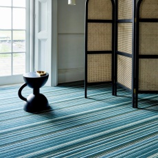 Crucial Trading Wool Biscayne Stripe