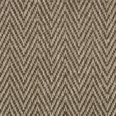 Crucial Trading Sisal Grand Herringbone