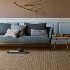 Crucial Trading Sisal Grand Herringbone