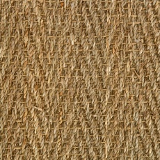 Crucial Trading Seagrass Herringbone Classics