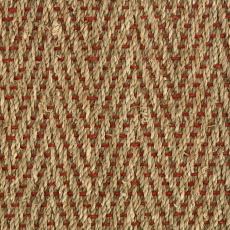 Crucial Trading Seagrass Herringbone Accents Crucial Trading Seagrass Herringbone Accents