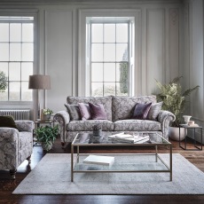 Duresta Belvedere 3 Seater Sofa - 3 Cushions