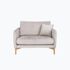 Ercol Aosta Snuggler Chair Ercol Aosta Snuggler Chair