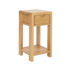 Ercol Bosco Oak Compact Side Table Ercol Bosco Oak Compact Side Table