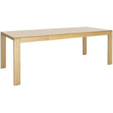 Ercol Bosco Oak Extending Dining Table
