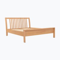 Ercol Bosco Oak Super King Bedframe