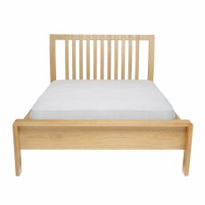 Ercol Bosco Oak Double Bedframe Ercol Bosco Oak Double Bedframe
