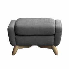 Ercol Cosenza Footstool Ercol Cosenza Footstool