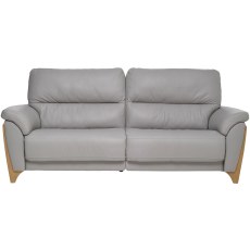 Ercol Enna Fabric Large Power Recliner Sofa Ercol Enna Fabric Large Power Recliner Sofa