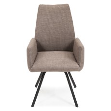 Bonito Ergo Dining Chair with Arms